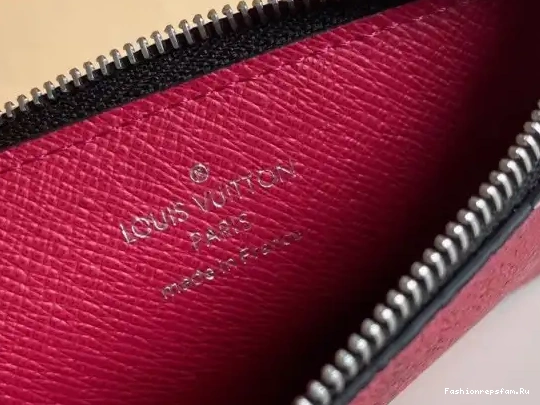 FS CHEAP CARD HOLDER COIN LOUIS VUITTON 0610